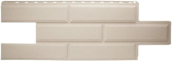 Фасадная панель Альта-Профиль - Коллекция Венеция Кремовый купить в Электростале