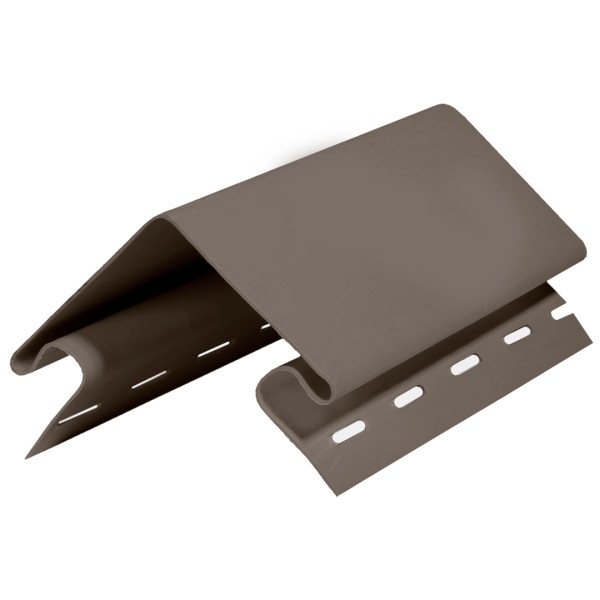 Наружный угол к сайдингу BrickHouse, песочный купить в Электростале