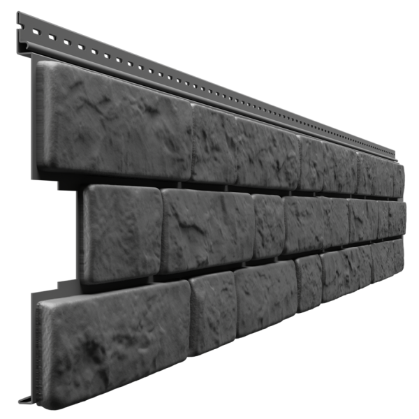 Фасадная панель Docke BERGART под камень Корунд купить в Электростале