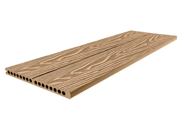 Ступень NauticPrime Esthetic Wood 300x22x4000 мм, коричневый купить в Электростале