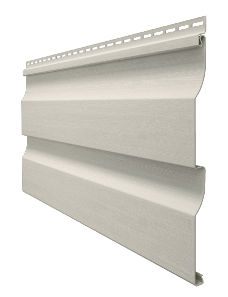 Сайдинг Виниловый Docke, D4.5D, сливки купить в Электростале