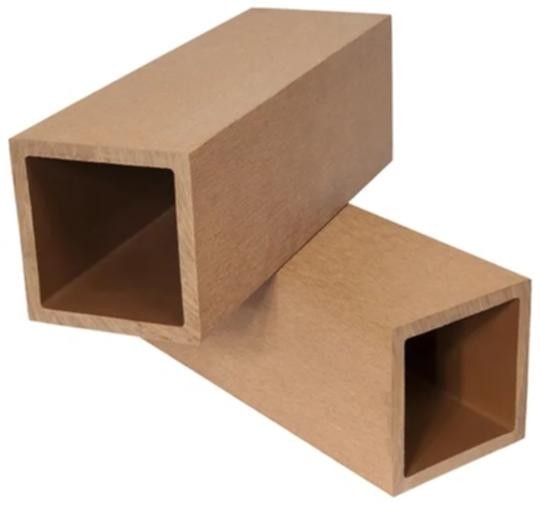 Столб опорный Polivan DENPASAR без фактуры, песочный купить в Электростале