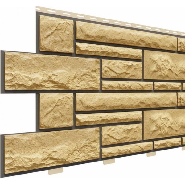 Фасадная панель Доломит NEW Имбирь купить в Электростале