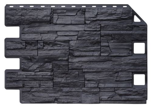 Фасадная панель Royal Stone, Камень Скалистый, Кингстон купить в Электростале