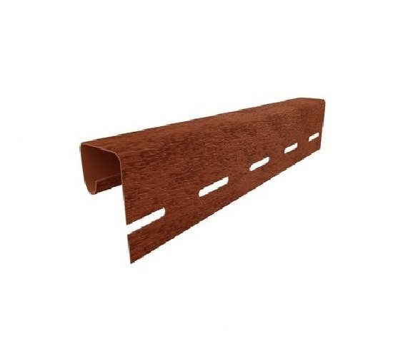 J-Планка Кирпич красный купить в Электростале