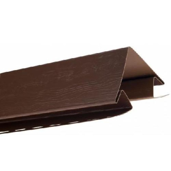 Угол наружный Премиум, Т-12, ВН, Тёмный Орех купить в Электростале