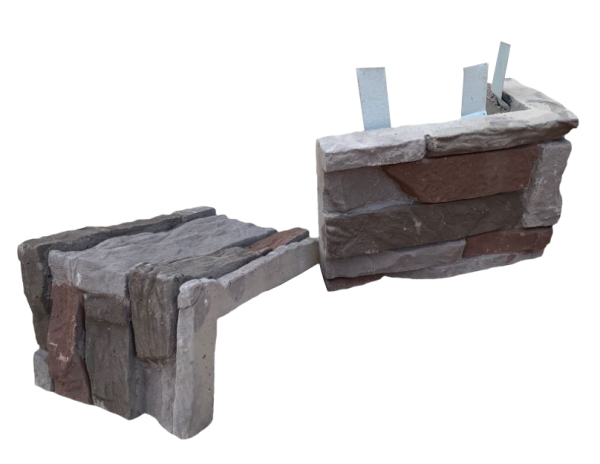 Угловой элемент КАНЬОН Дакота купить в Электростале