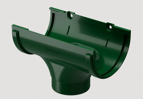 Воронка ПВХ Docke STANDART зеленый купить в Электростале