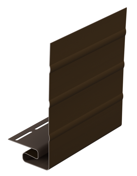 J фаска ветровая Элит, Коричневая купить в Электростале