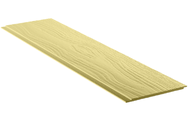 Фиброцементный сайдинг Фибростар Одноцветный 190х3000х8мм КР 08 Спалая Груша купить в Электростале