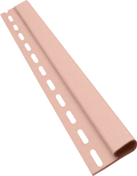 Финишная планка Vinyl-On 3,05 м – Чайная роза купить в Электростале