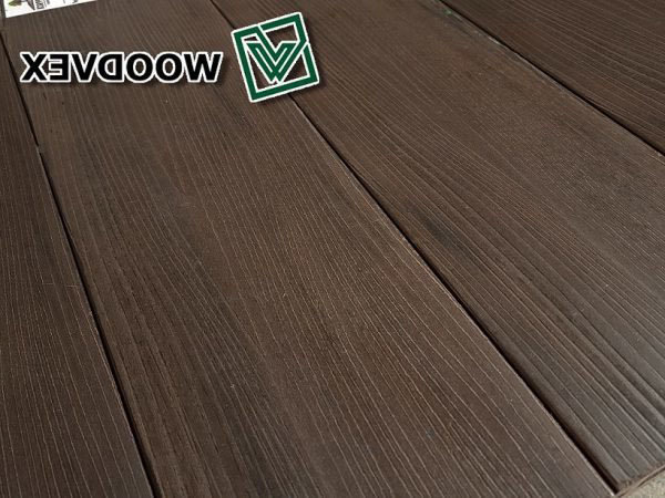 Террасная доска из ДПК WOODVEX Select Colorite Венге купить в Электростале