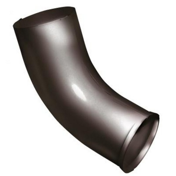 Водосток Grand Line 125x90 – Колено сливное RR 32 купить в Электростале