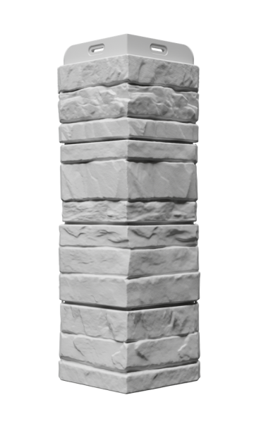 Угол для сайдинга Деке Rocky Табак купить в Электростале