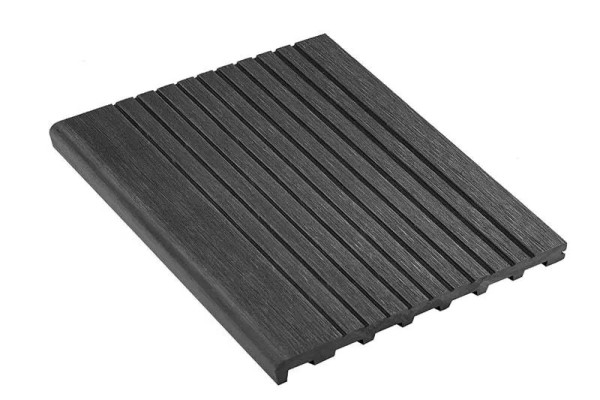 Ступень полнотелая из ДПК Deckart Step Графит купить в Электростале