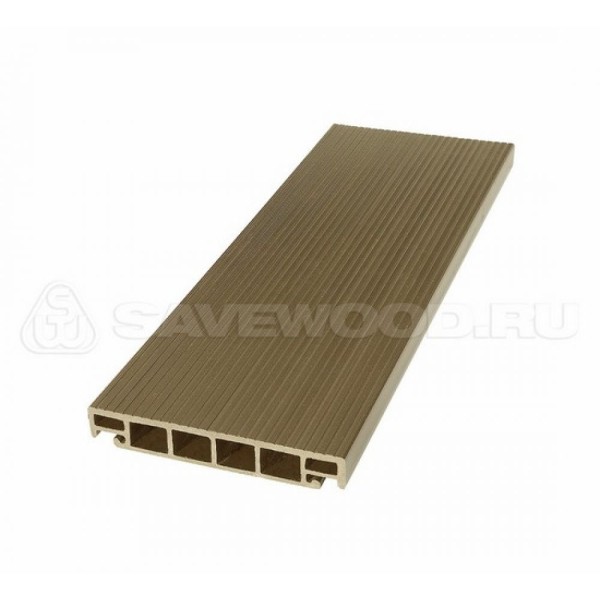 Террасная доска из ДПК SW-Salix «SaveWood» тик купить в Электростале