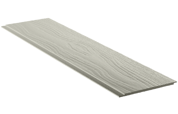 Фиброцементный сайдинг Фибростар Одноцветный 190х3000х8мм КР 12 Серая Галька купить в Электростале