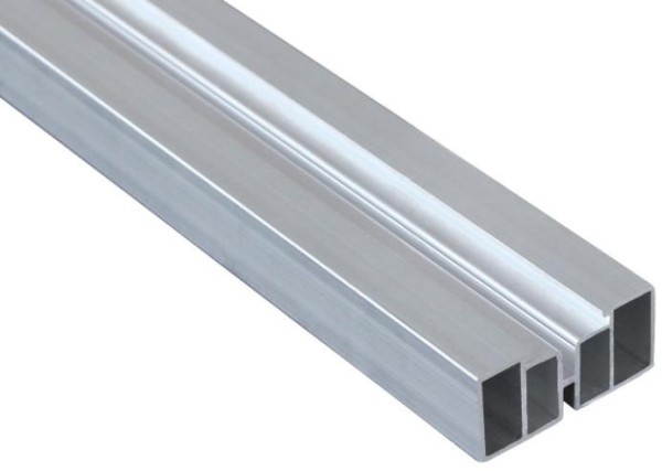 Лага алюминиевая KRONEX 50x25x3000 мм несущая купить в Электростале