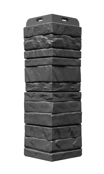 Угол для сайдинга Деке Rocky Корунд купить в Электростале