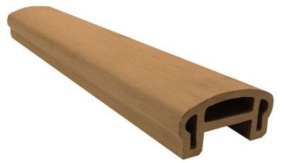 Перила вехнее фигурное Woodvex Select Вуд купить в Электростале