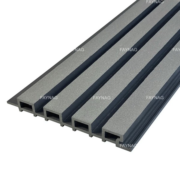 Фасадная Рейка из ДПК Faynag Nika антрацит купить в Электростале