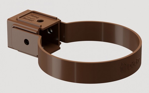 Хомут универсальный ПВХ Docke STANDART Светло-коричневый купить в Электростале