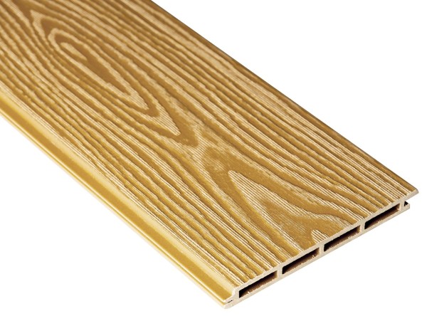 Фасадная доска из ДПК 3D Faynag - Орех купить в Электростале