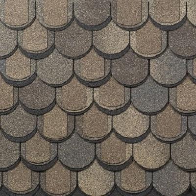 Двухслойная ламинированная черепица Shinglas, серия Атлантика – Мадейра купить в Электростале