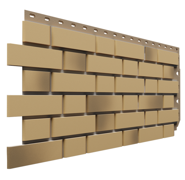Фасадная панель Docke FLEMISH Золотой купить в Электростале