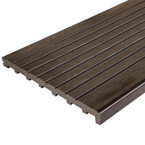 Ступень ДПК Latitudo Step-320 Венге Полнотелая купить в Электростале