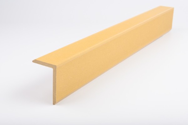 Угол торцевой Ecodecking Титан 60х40х3000 Песочный купить в Электростале