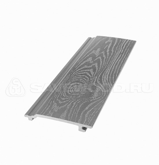 Сайдинг из дпк savewood sw-sorbus тангенциальный распил пепельный купить в Электростале