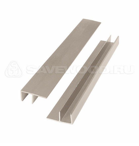 F-профиль ДПК Savewood – Бежевый купить в Электростале