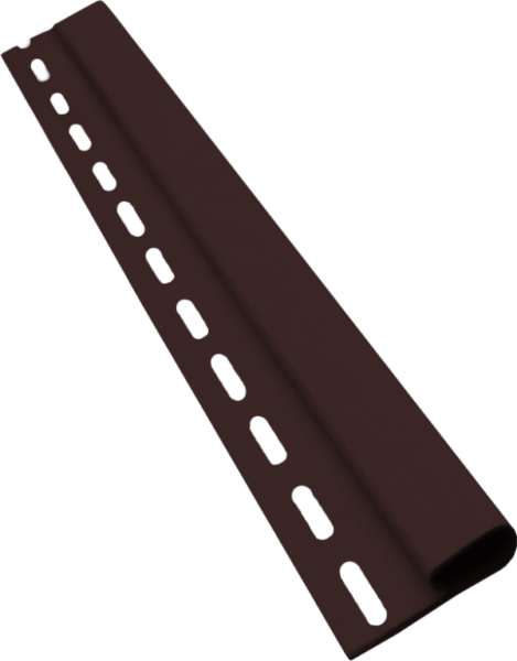 Финишная планка Vinyl-On 3,66 м – Кофе купить в Электростале