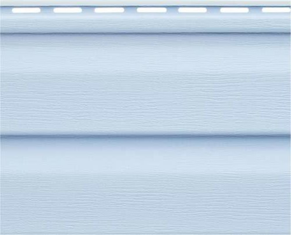 Виниловый сайдинг Альта-Профиль Серия "Люкс" Блю купить в Электростале