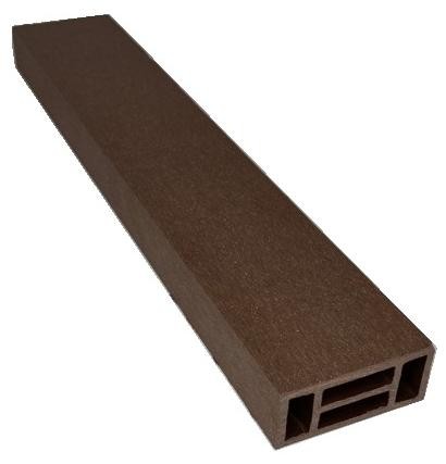 Лавочный брус Ecodecking Комфорт 40х90шоколад купить в Электростале