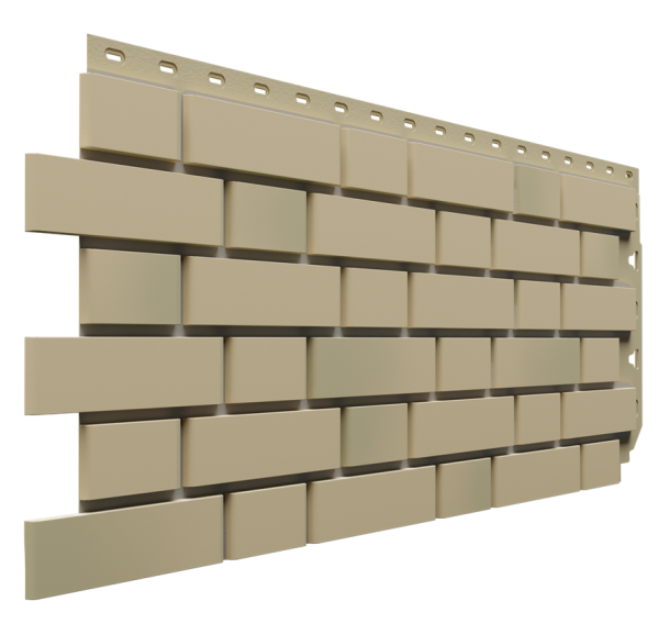 Фасадная панель Docke FLEMISH Янтарный купить в Электростале