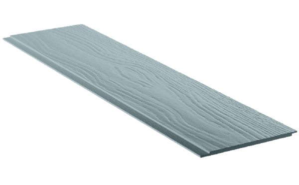Фиброцементный сайдинг Фибростар Одноцветный 190х3000х8мм КР18 Серебристо Сеый купить в Электростале