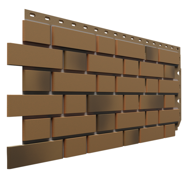 Фасадная панель Docke FLEMISH Кофейный купить в Электростале