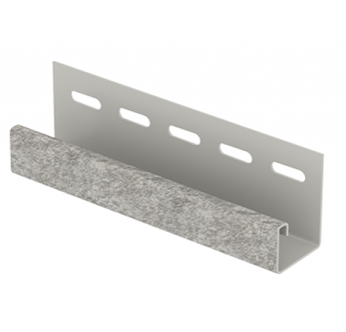J-планка Сланец Светло серый купить в Электростале