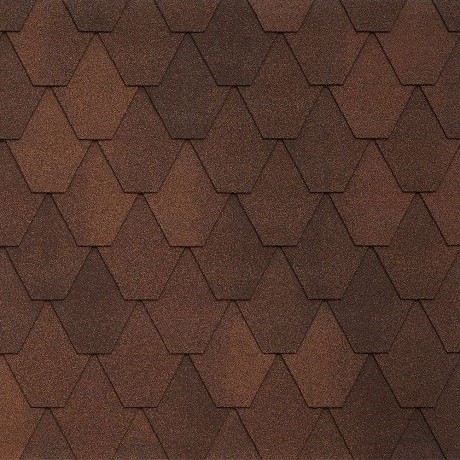 Гибкая черепица Tegola SARDEGNA liberica 020 купить в Электростале