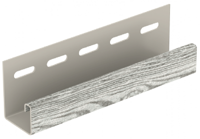 J-планка Hokla Винтаж Пепел