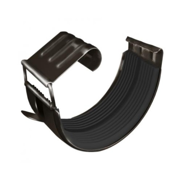 Водосток Grand Line 125x90 – Соединитель желоба RR 32 купить в Электростале