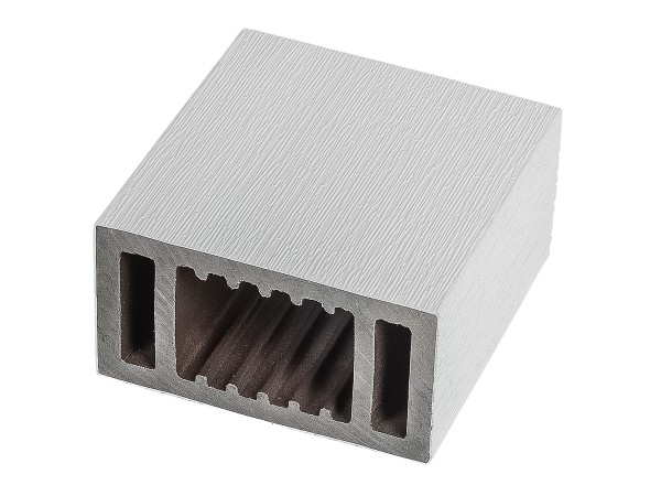 Перила нижнее Woodvex Co-Extrusion Белый купить в Электростале