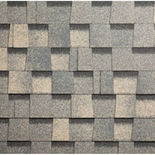 Двухслойная ламинированная черепица Shinglas, серия Джаз – Индиго купить в Электростале