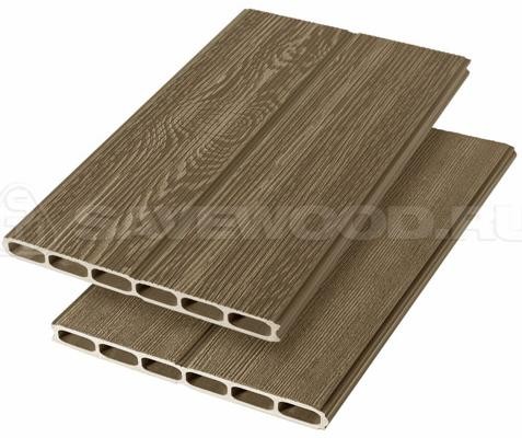 Грядочная доска ДПК 3D Savewood SW Laurus тик купить в Электростале