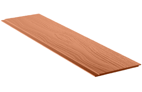 Фиброцементный сайдинг Фибростар Одноцветный 190х3000х8мм КР 22 Паприка купить в Электростале