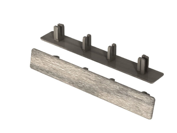 Торцевая заглушка Select купить в Электростале