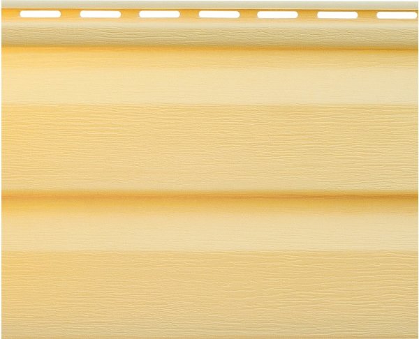 Виниловый сайдинг Альта-Профиль Серия "Люкс" Голд купить в Электростале