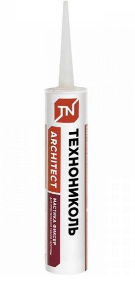 Мастика для гибкой черепицы №23 (Фиксер) 310 мл купить в Электростале